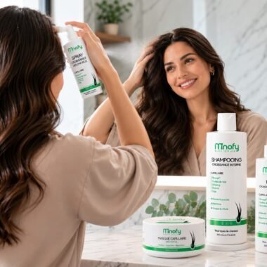 Comment lutter efficacement contre la chute des cheveux ?