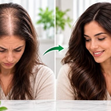 Les causes les plus fréquentes de la chute des cheveux.