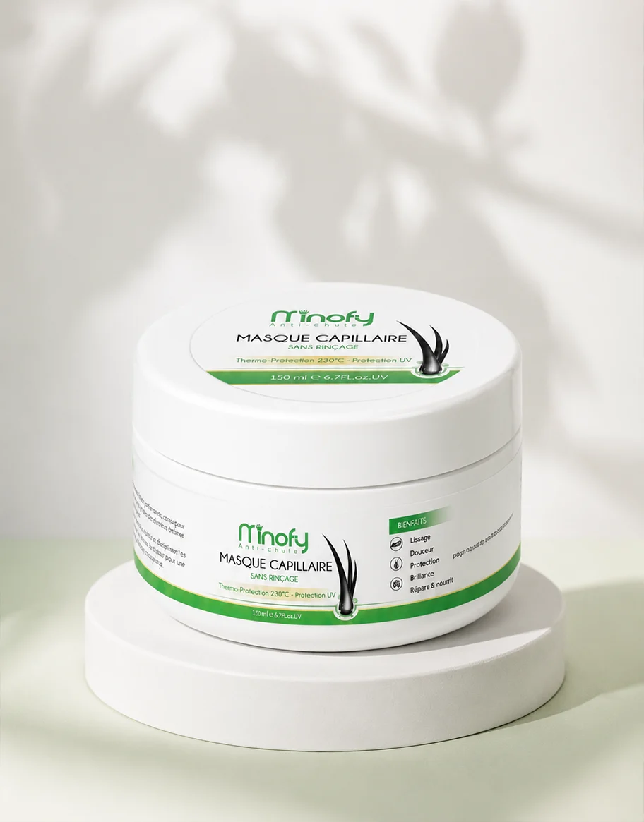 Masque Sans Rinçage