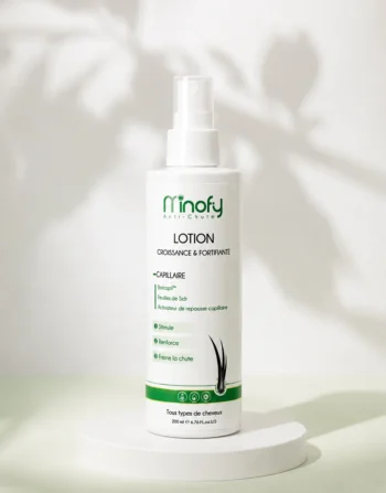 MINOFY - Lotion Anti-Chute Croissance & Fortifiante - 200 ml