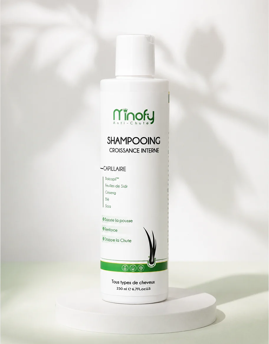 Shampooing Anti-Chute
