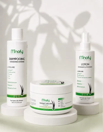 Minofy pack capillaire